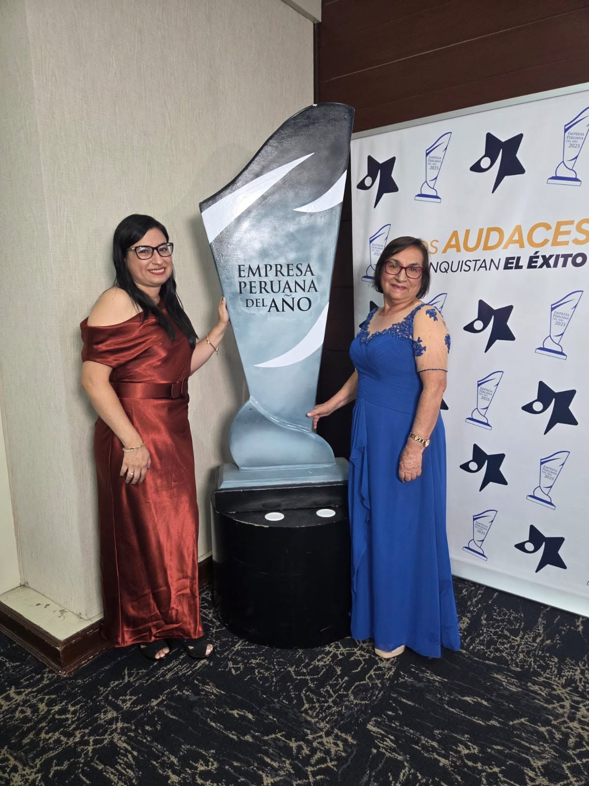 Premio Empresa Peruana del Año 2025