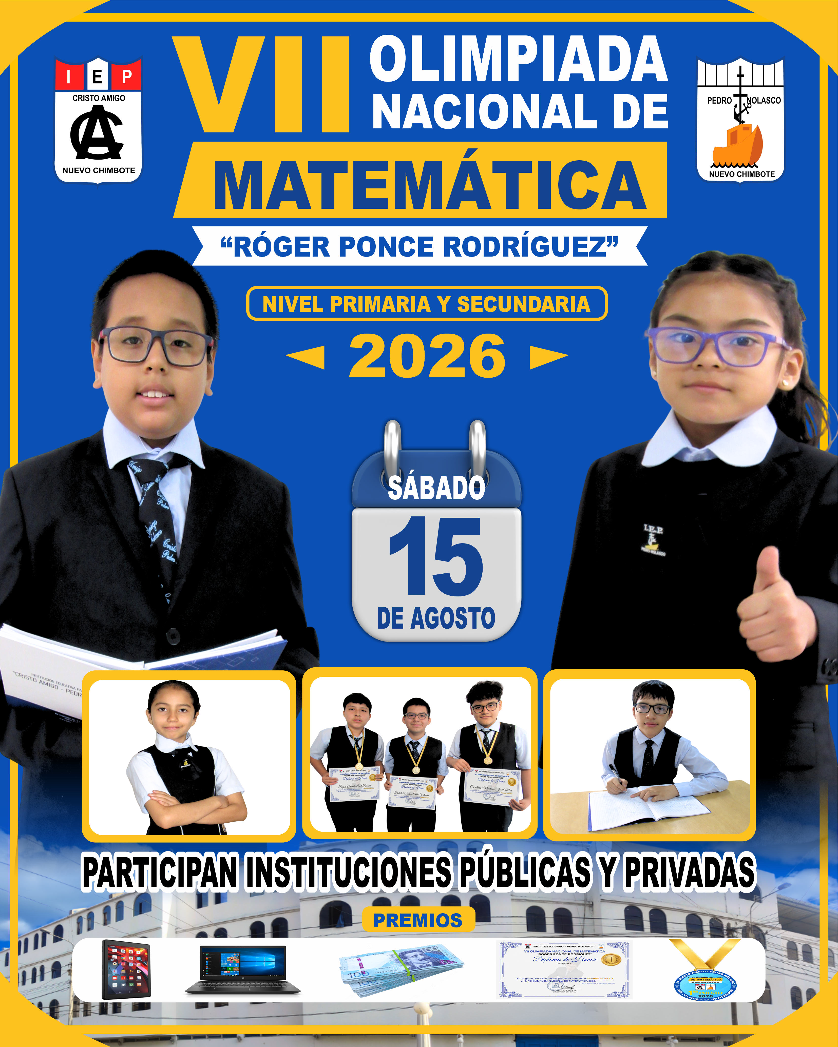 VII Olimpiada Nacional de Matemática