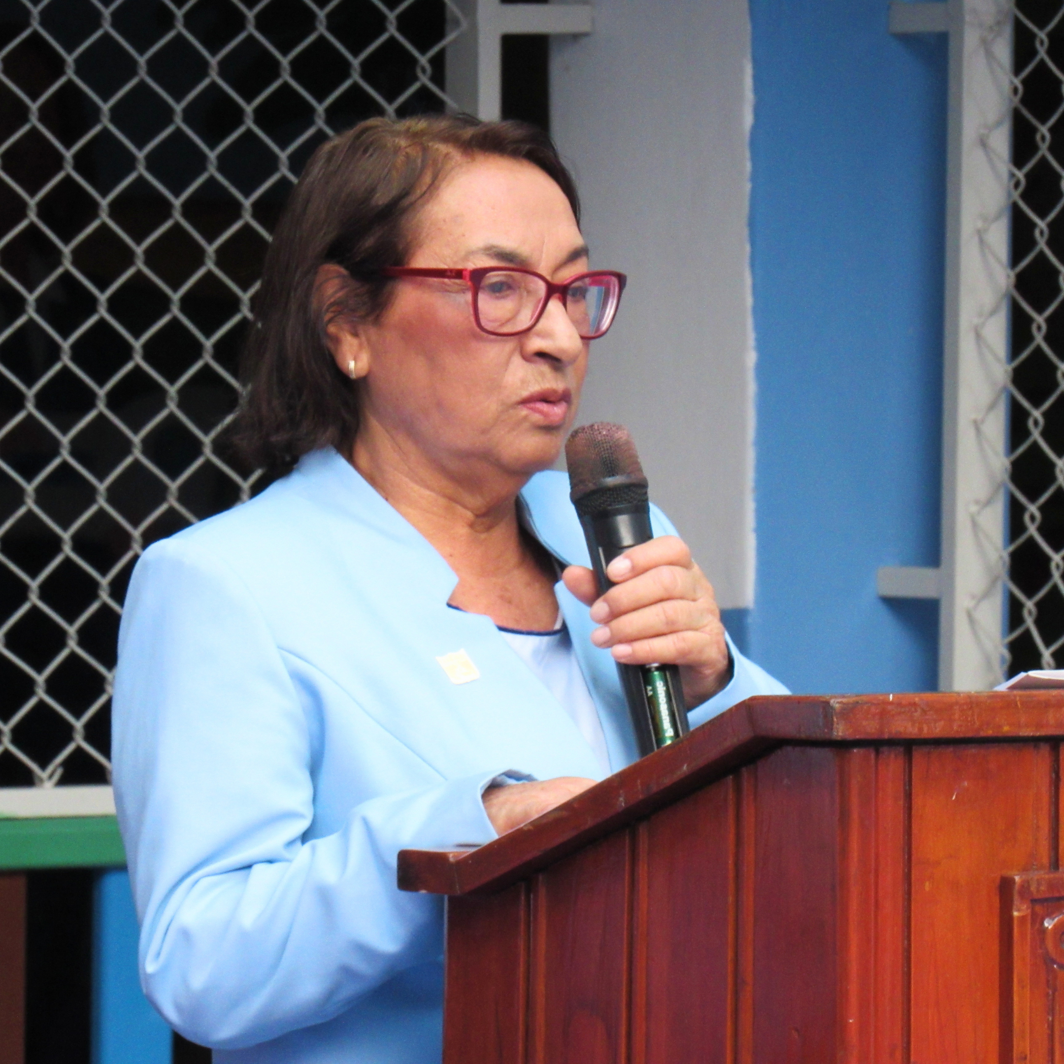 Directora General